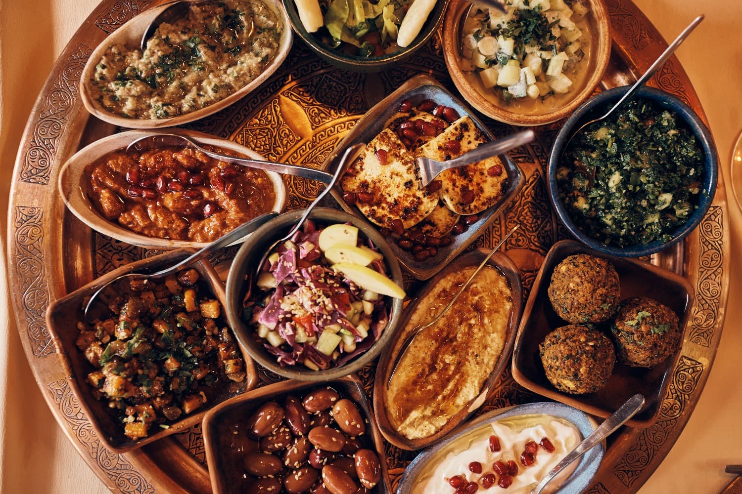 Regional Cuisines