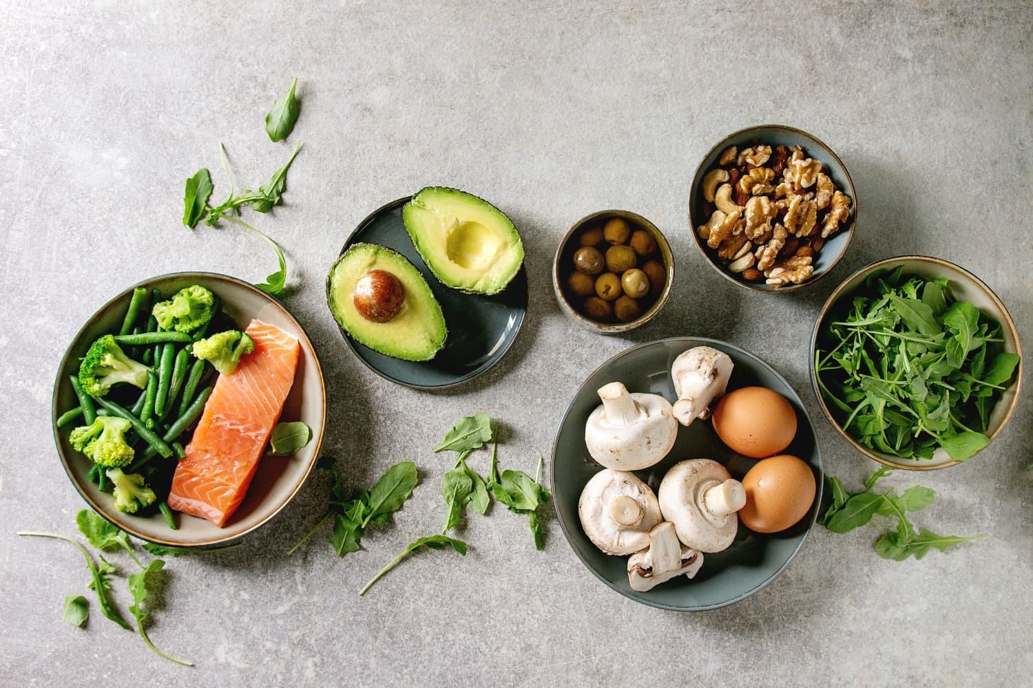 Keto and Paleo Recipes