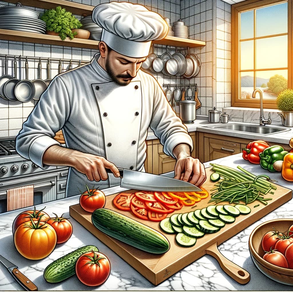 Chopping Techniques