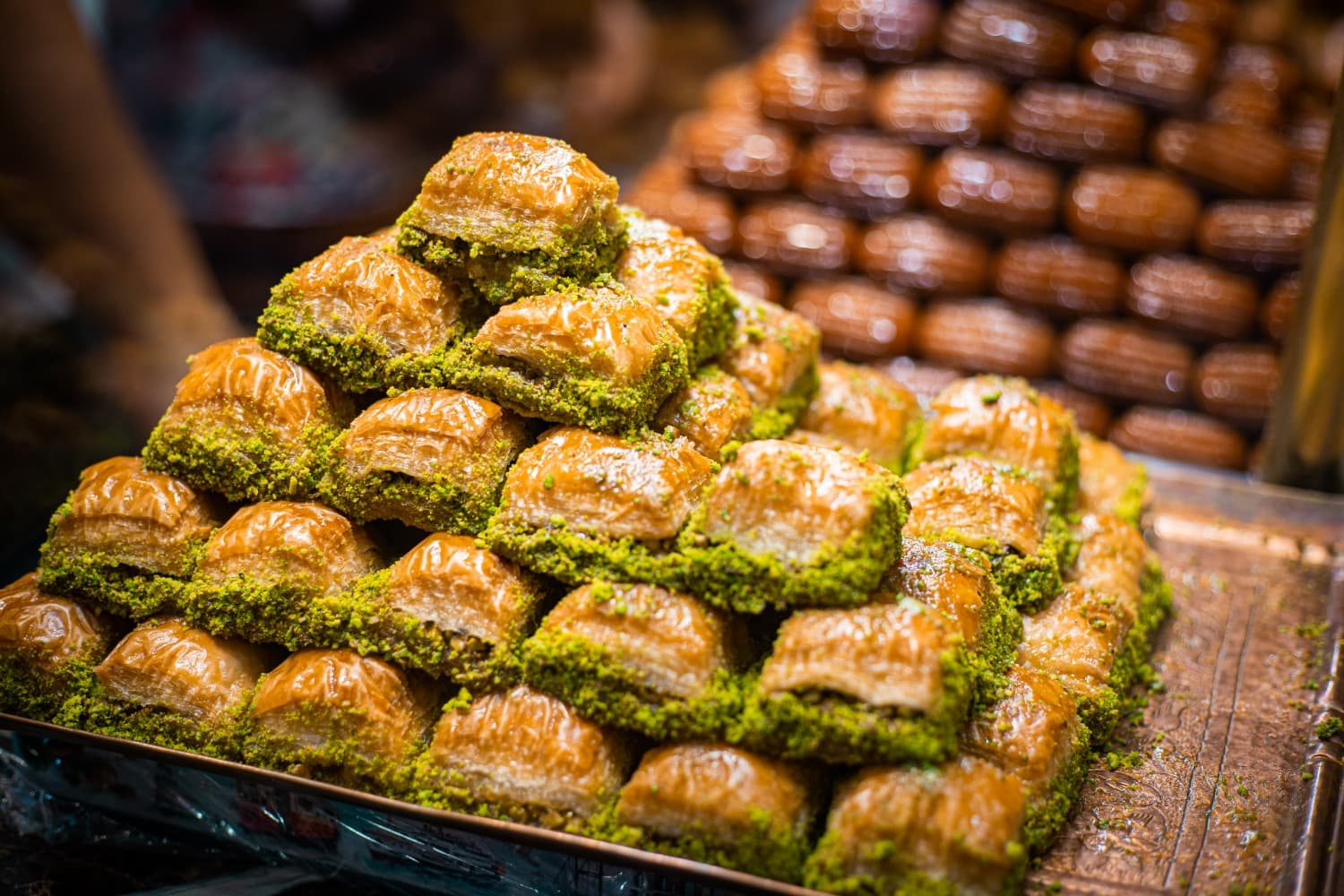 Baklavanın Lezzetli Tarihi: Kökenlerine Yolculuk