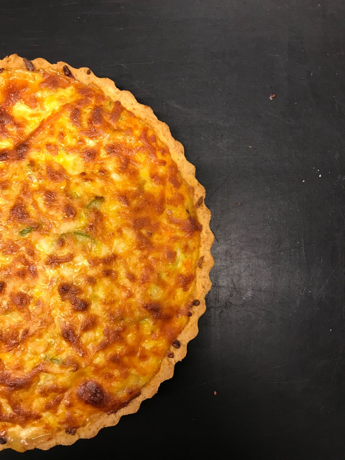 Kiş (Quiche) Hamuru Tarifi Nasıl Yapılır? 