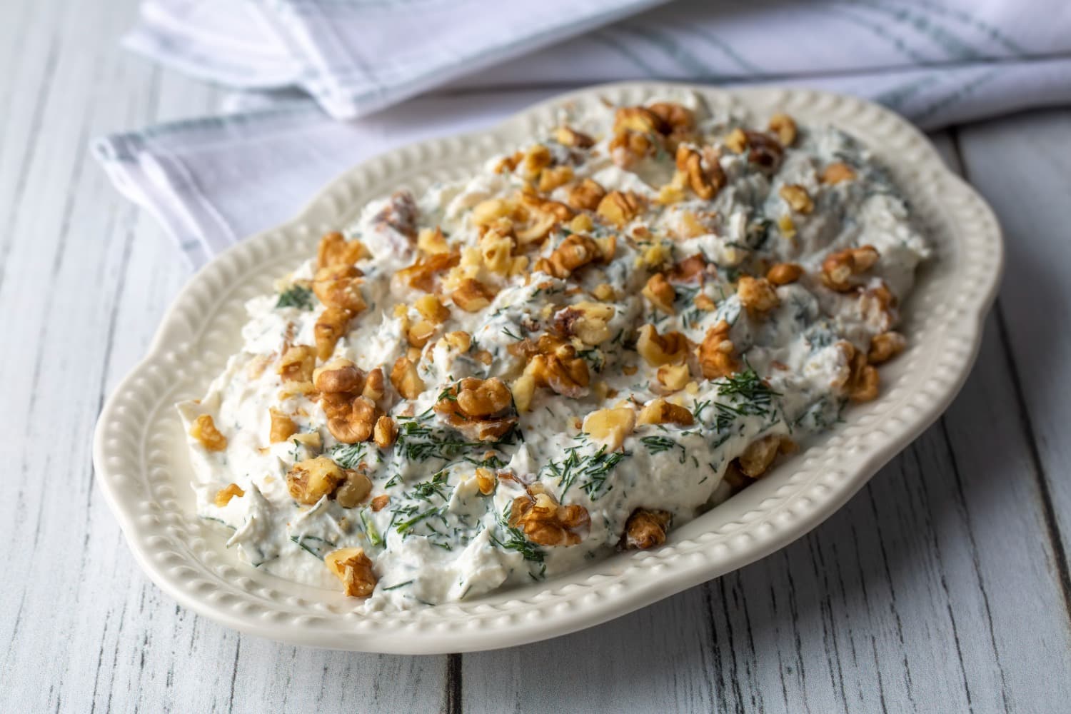 Çerkez Tavuğu Tarifi