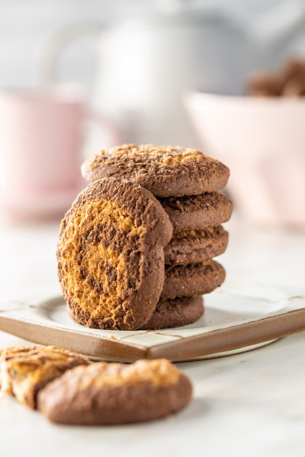 Lotus Kremalı  Kurabiye Tarifi Nasıl Yapılır? 