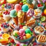 Ice Cream and Frozen Desserts
