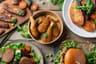 Vegan and Vegetarian