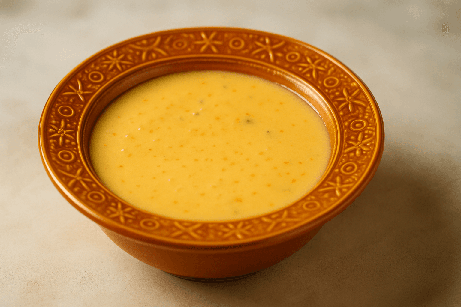 Alman Usulü Patates Peynir Çorbası Tarifi