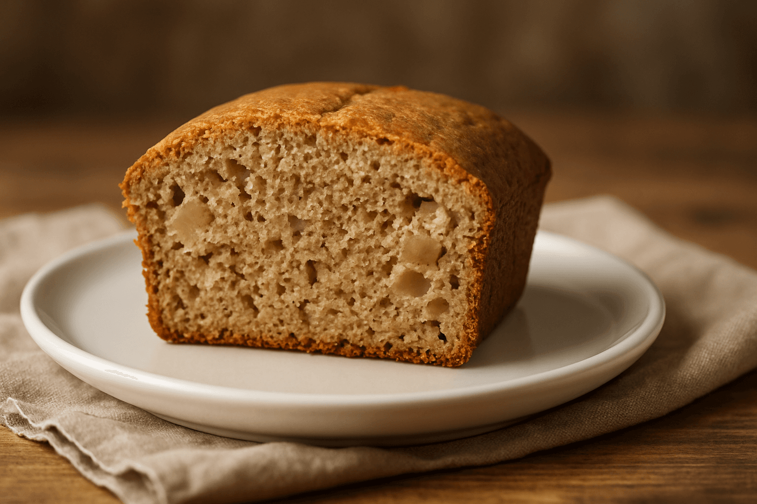 Armutlu Kek Ekmek Tarifi (Quick Bread)