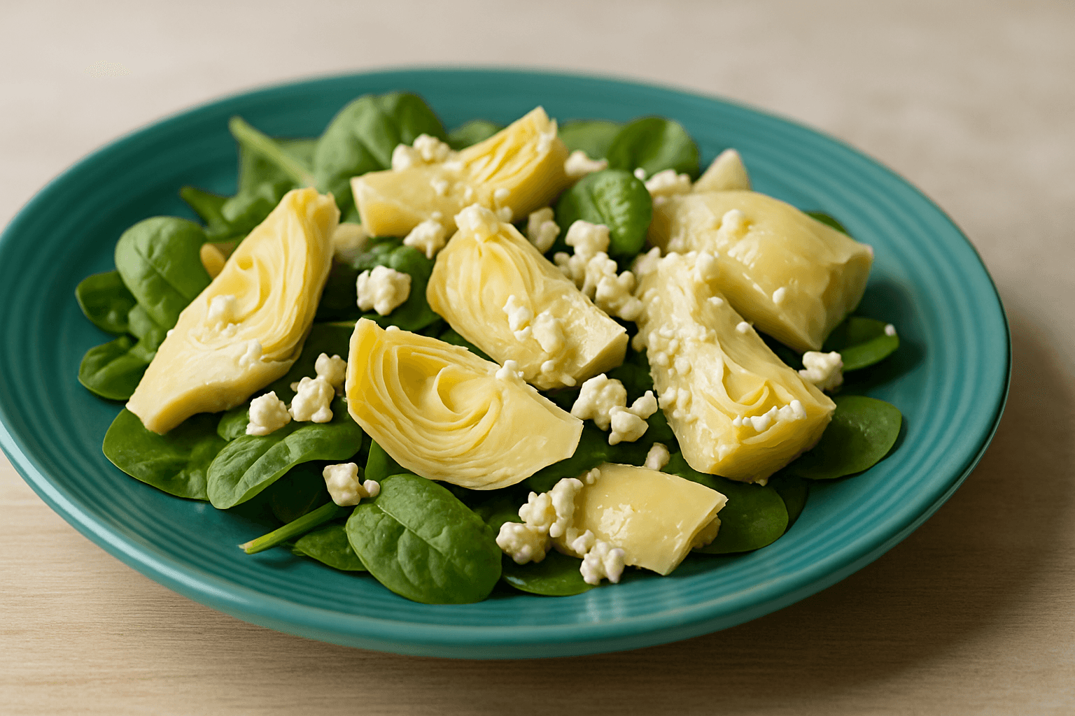 artichoke-and-spinach-salad-recipe-1