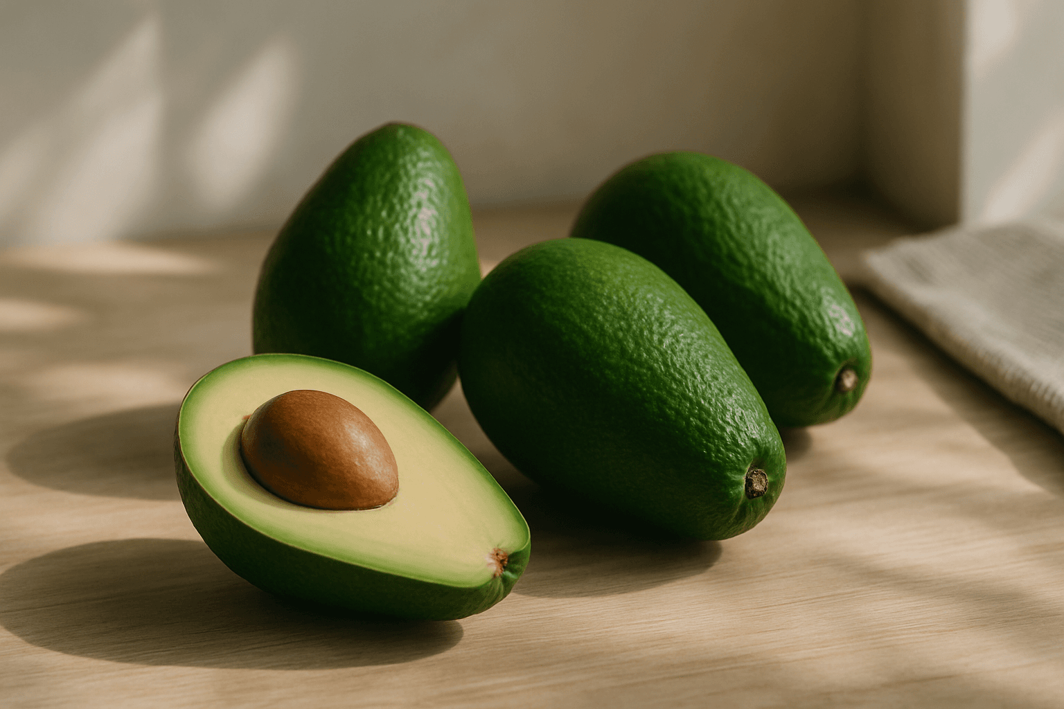 Avokado Nasıl Seçilir? İyisi Nasıl Anlaşılır?