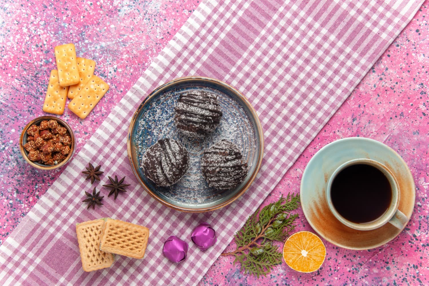 Pratik Mozaik Pasta Tarifi 