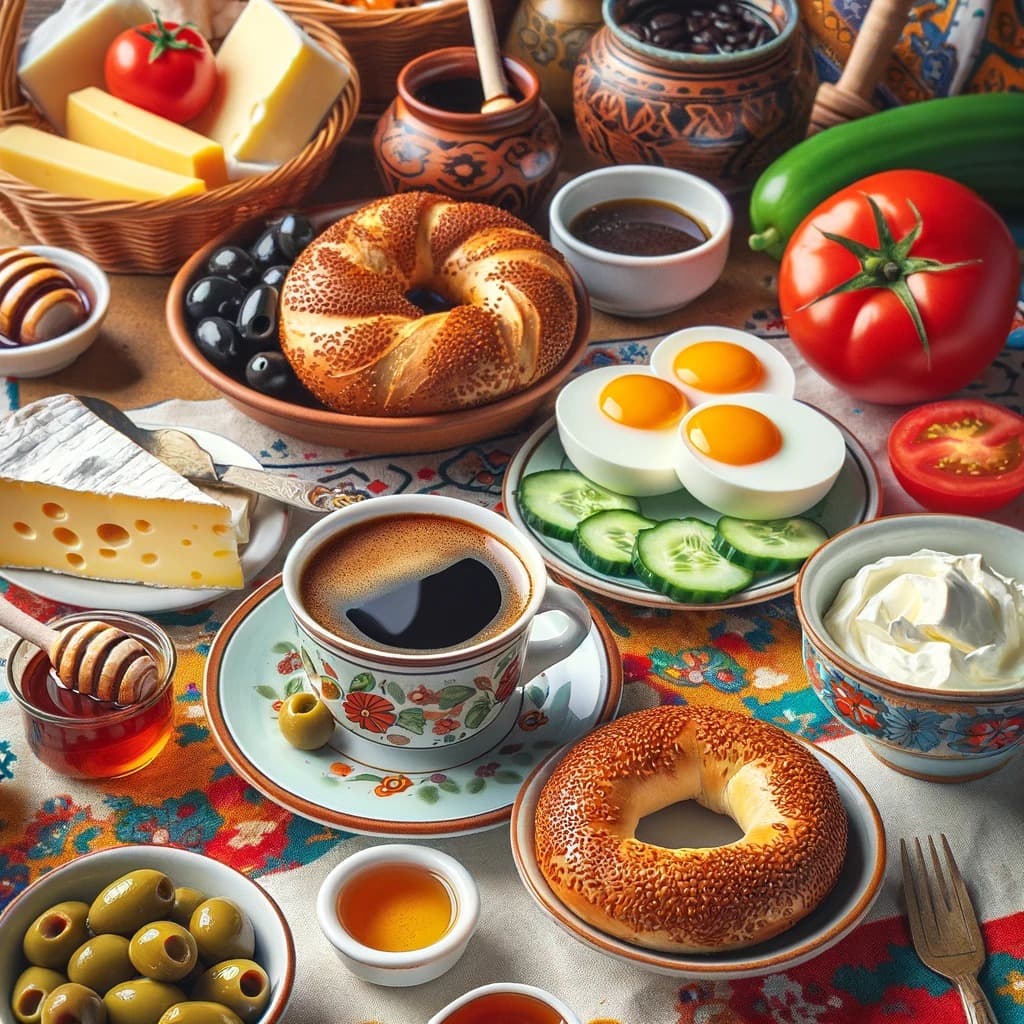 Breakfast and Brunch