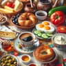 Breakfast and Brunch