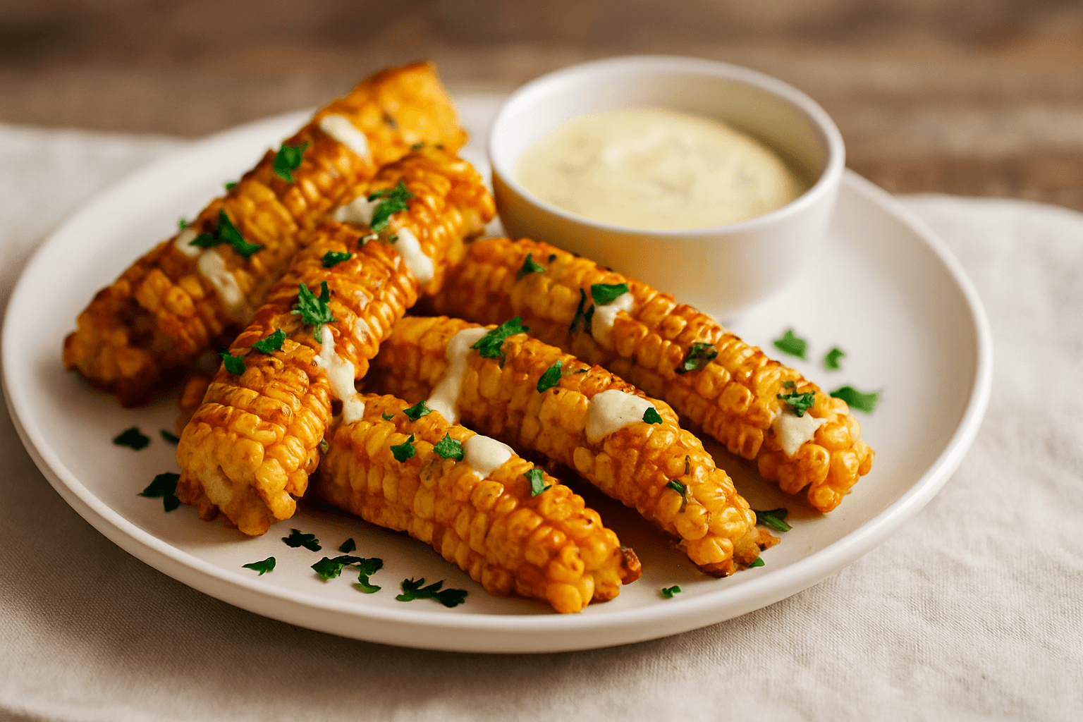 baked-corn-with-sauce-recipe-1