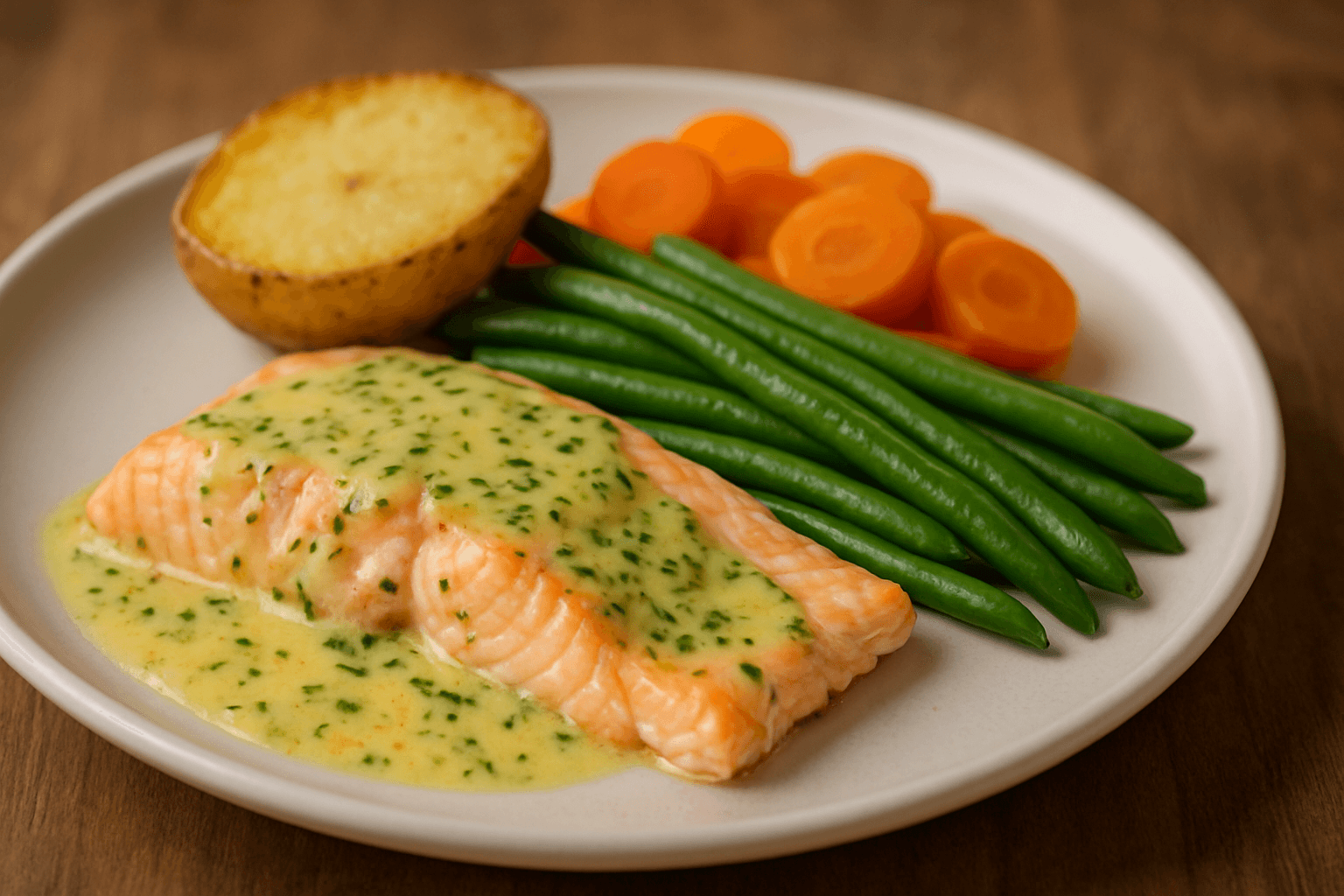 baked-salmon-with-herb-sauce-recipe-1