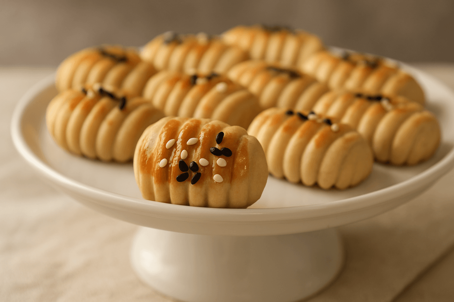 Bakery-Style Savory Cookies Recipe