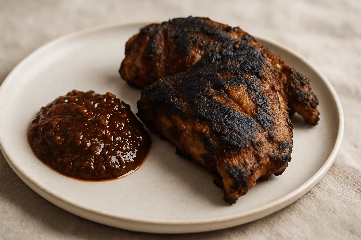 Black Coffee Barbecue Sauce Recipe
