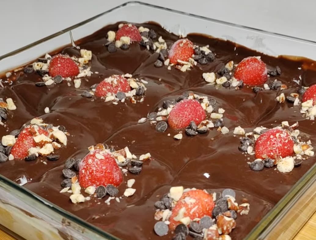 Borcamda Yalancı Profiterol