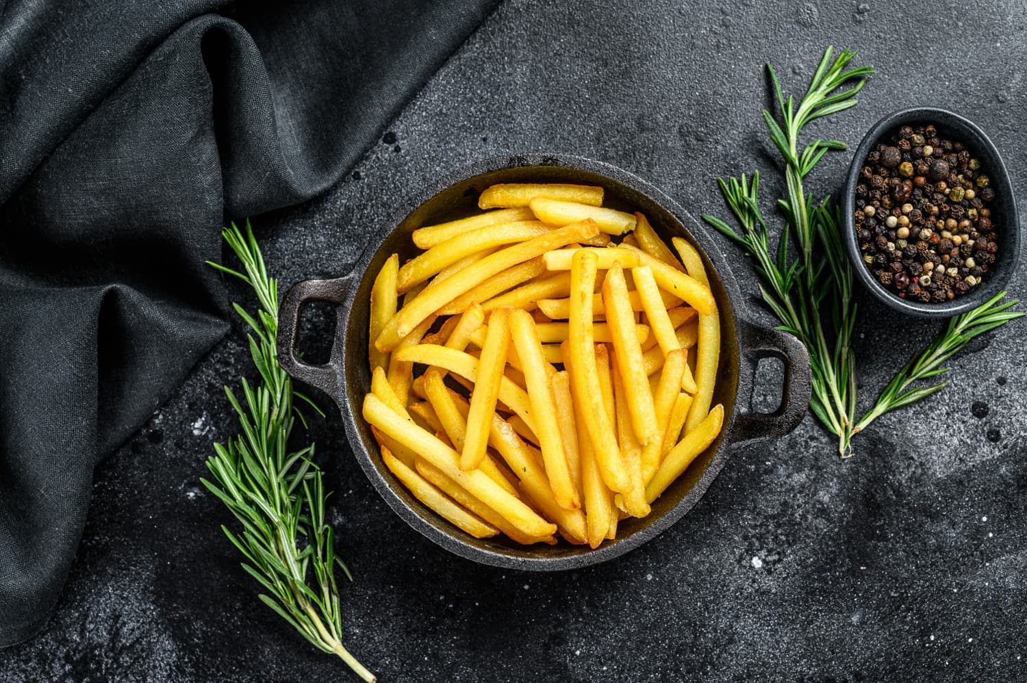 Fried Foods
