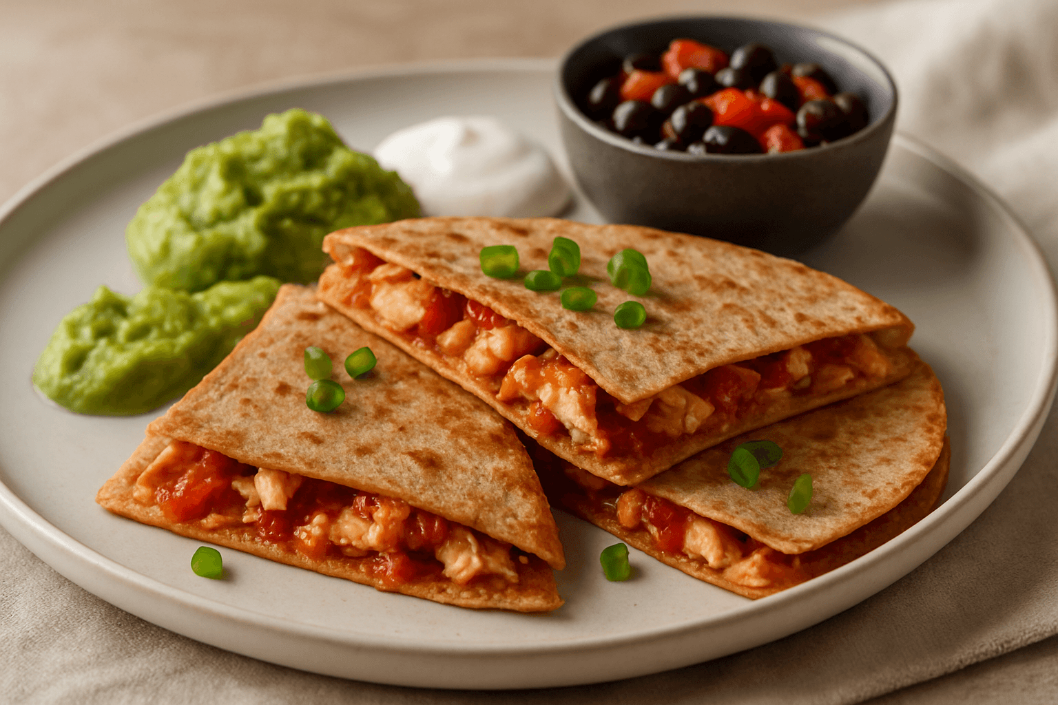 chicken-quesadilla-recipe-salsa-cheddar-1