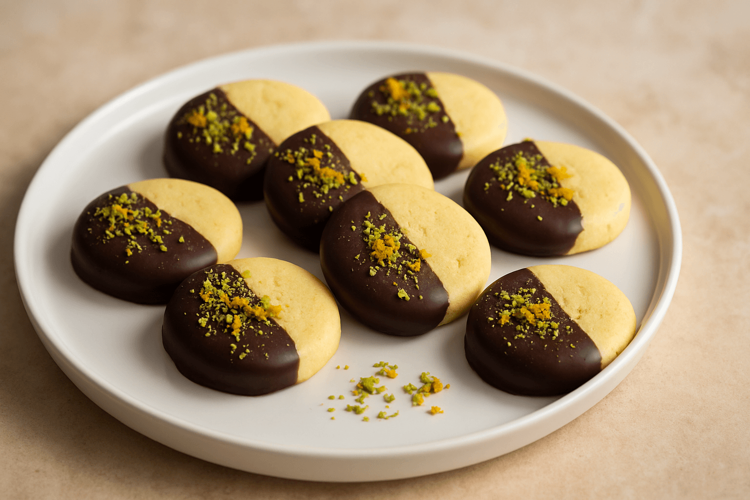chocolate-dipped-orange-cookies-1