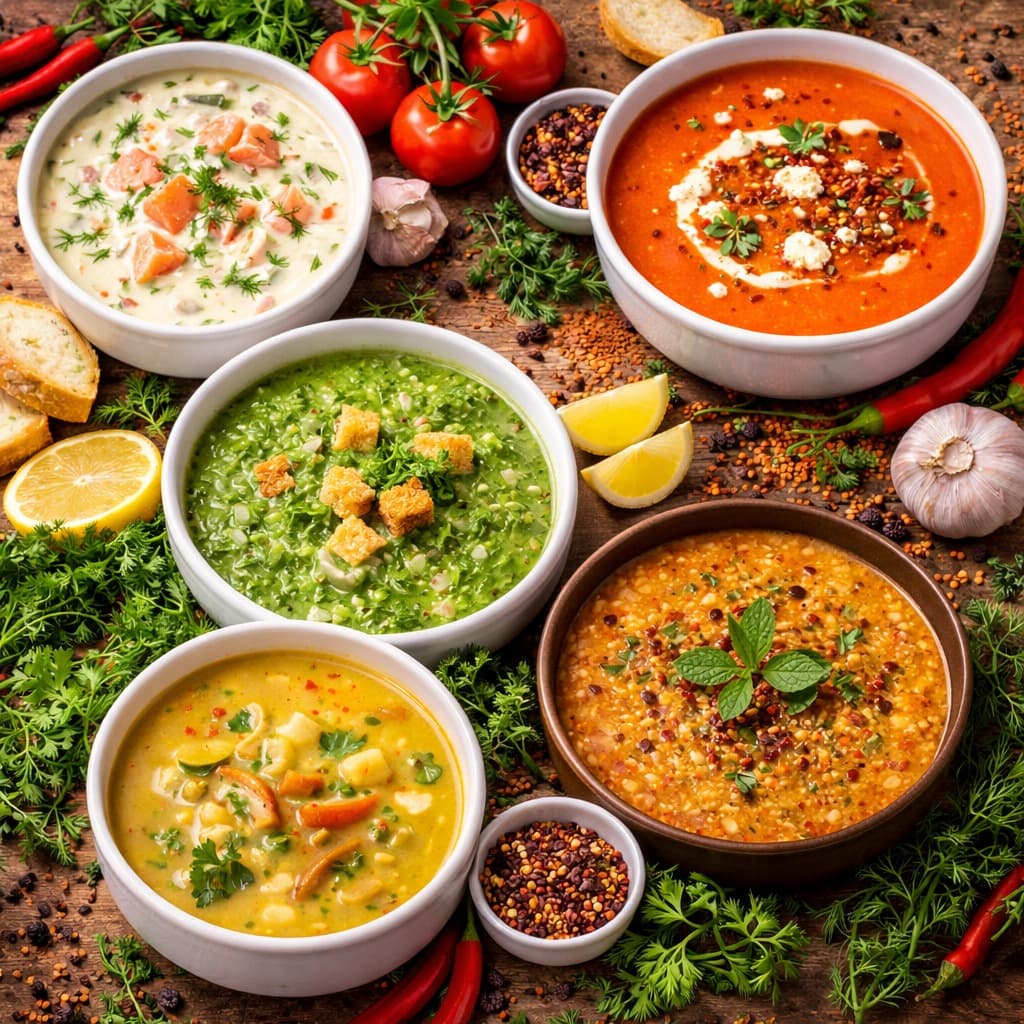 Soups