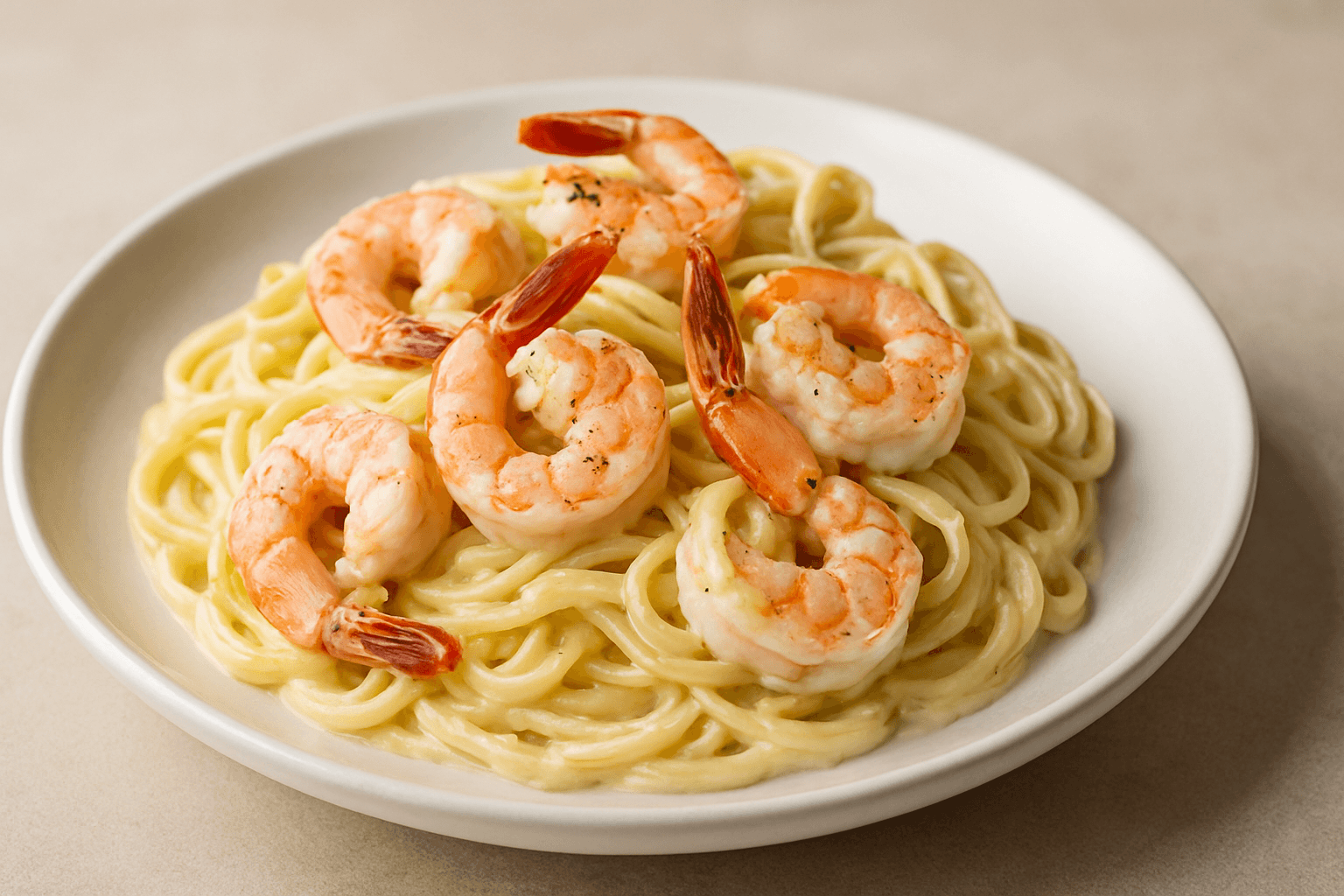 Creamy Alfredo Sauce Recipe (with Parmesan)