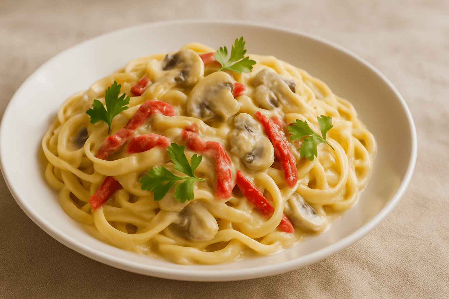 creamy-mushroom-shrimp-pasta-recipe-1