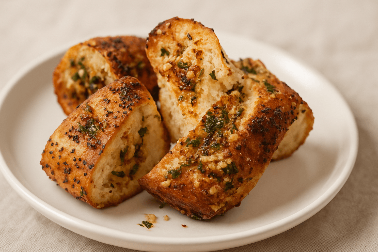 crusty-garlic-bread-recipe-herb-parmesan-1