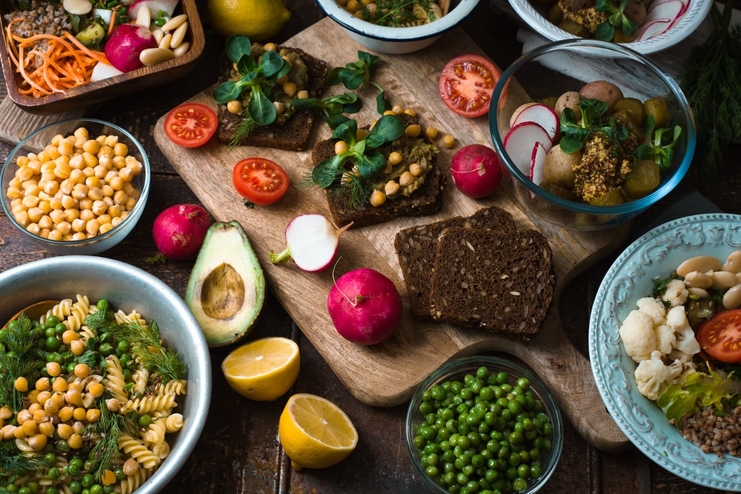 Healthy and Low Calorie
