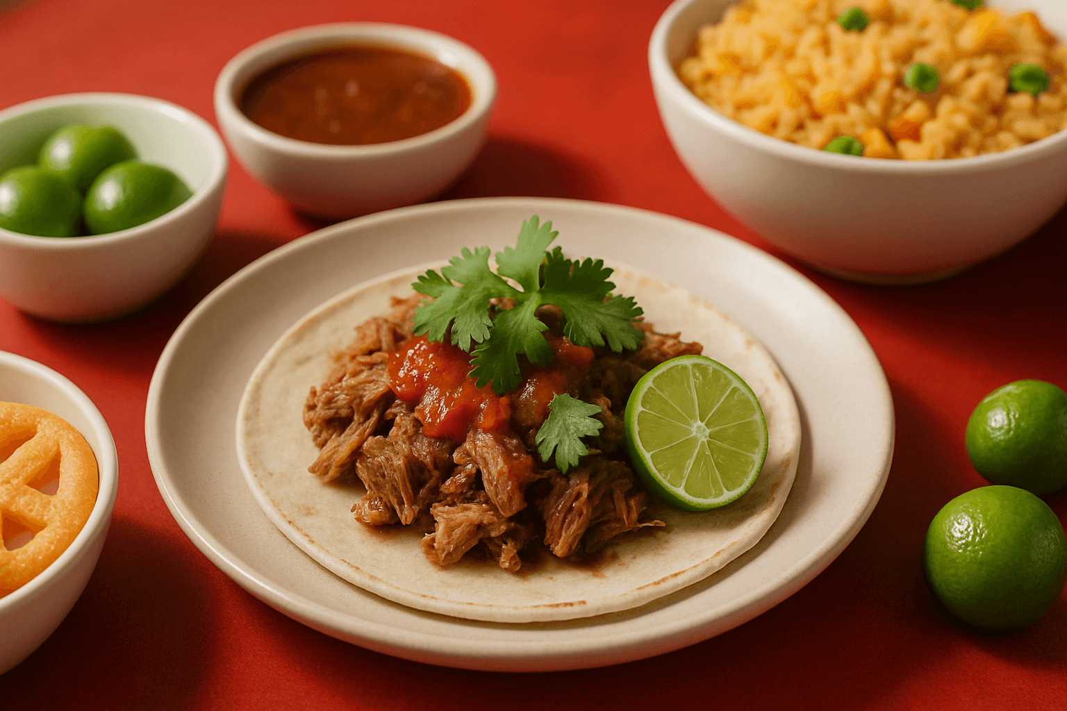 Düşük Yağlı Carnitas Tarifi (Kolay Yöntem)