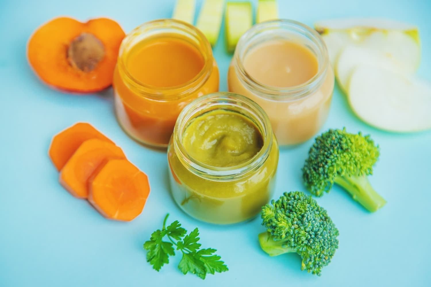 Baby and Kids Meals