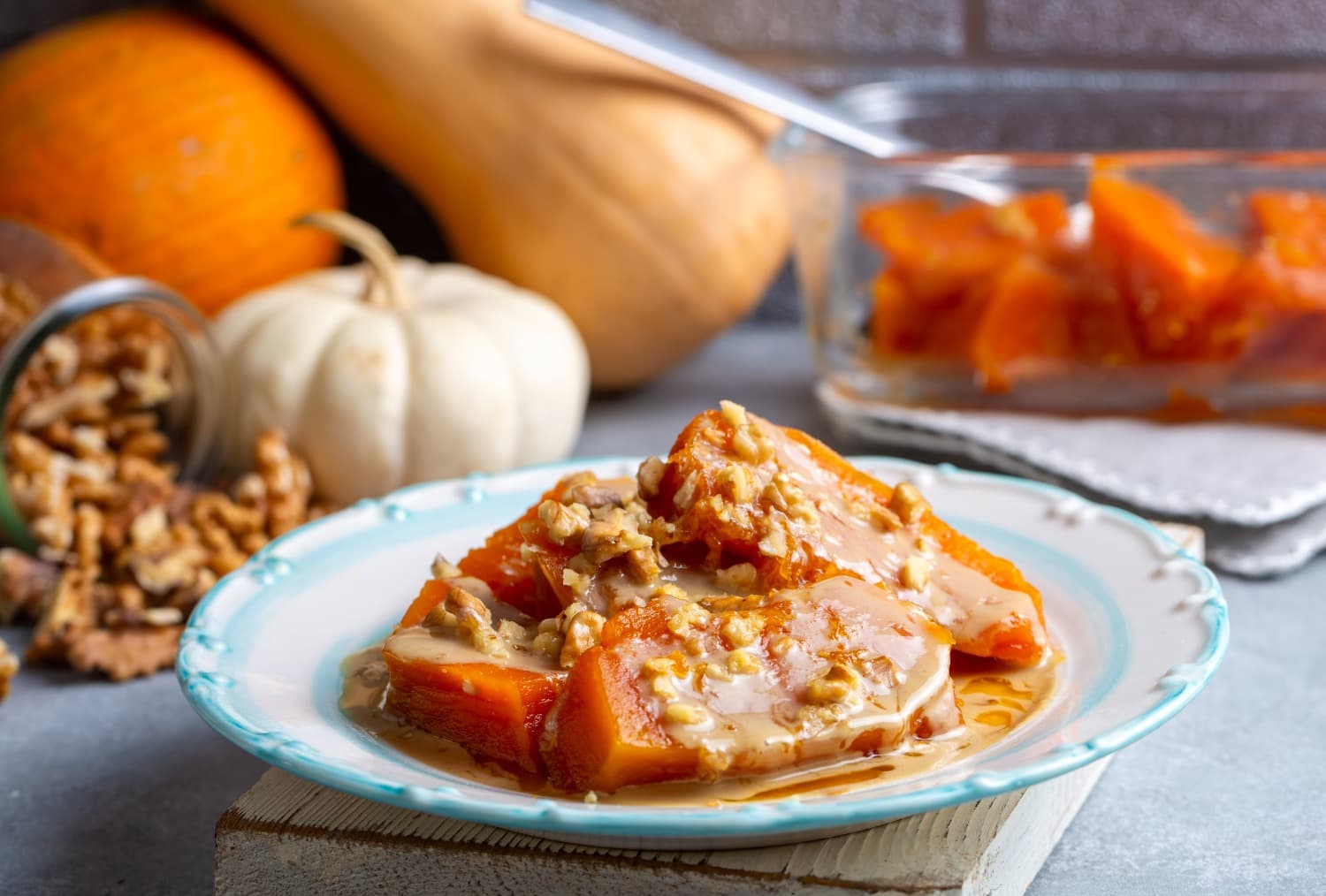 Kışın Vazgeçilmez Lezzeti: Kabak Tatlısı Tarifi