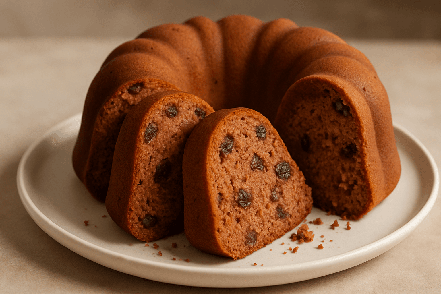 Ekşi Sütlü Kek Tarifi (Sade ve Üzümlü)