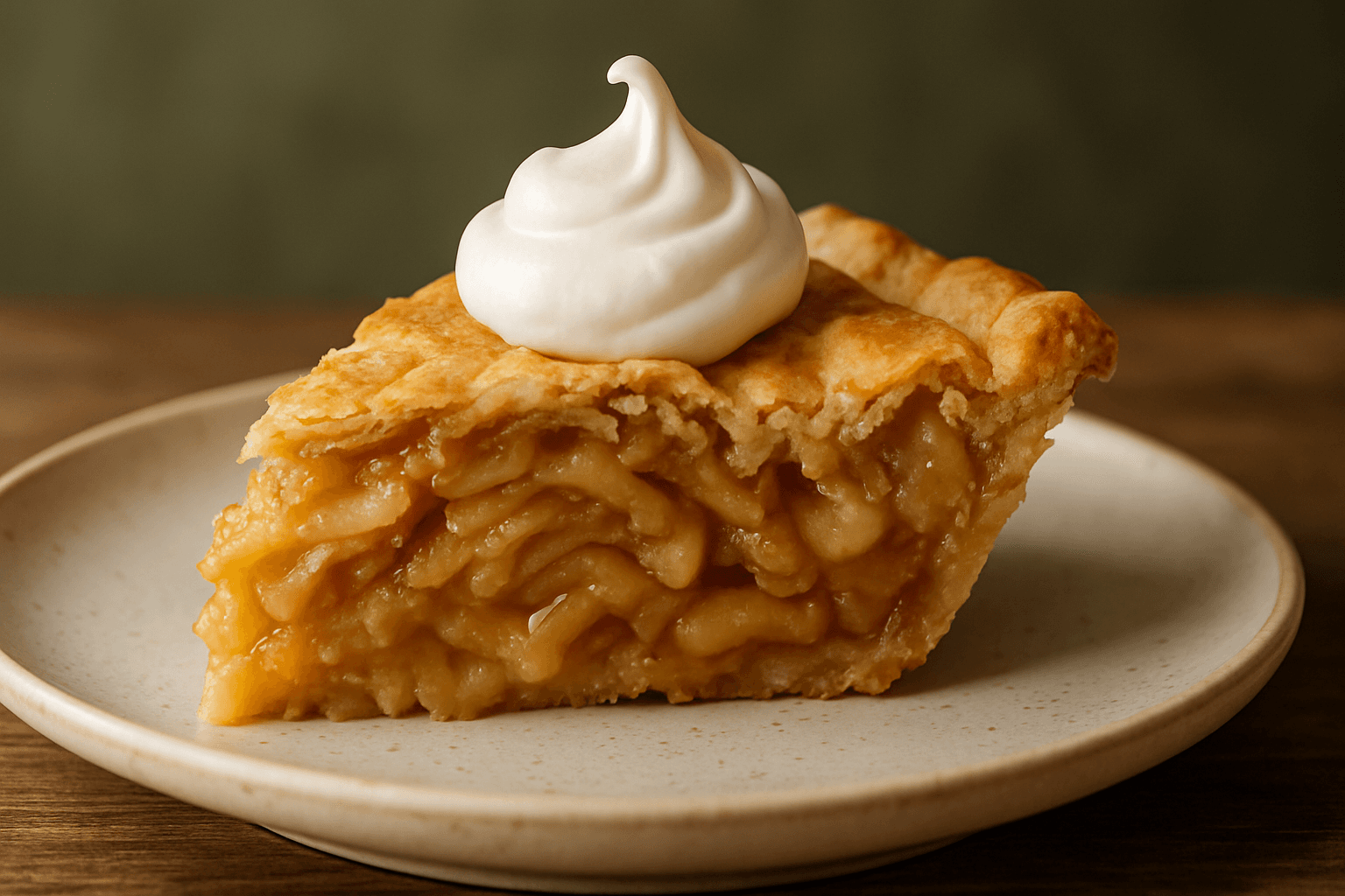 Elmalı Turta Tarifi (Klasik Apple Pie)