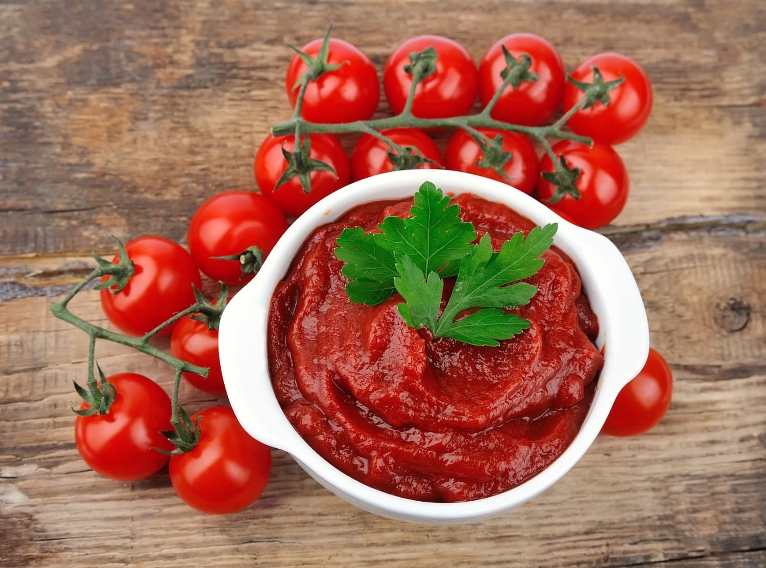 Ev Yapımı Domates Salçası Tarifi