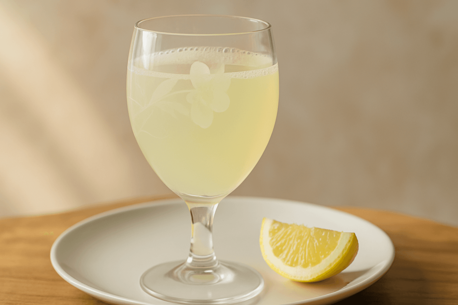 Ev Yapımı Limonata Tarifi (4 Kişilik)