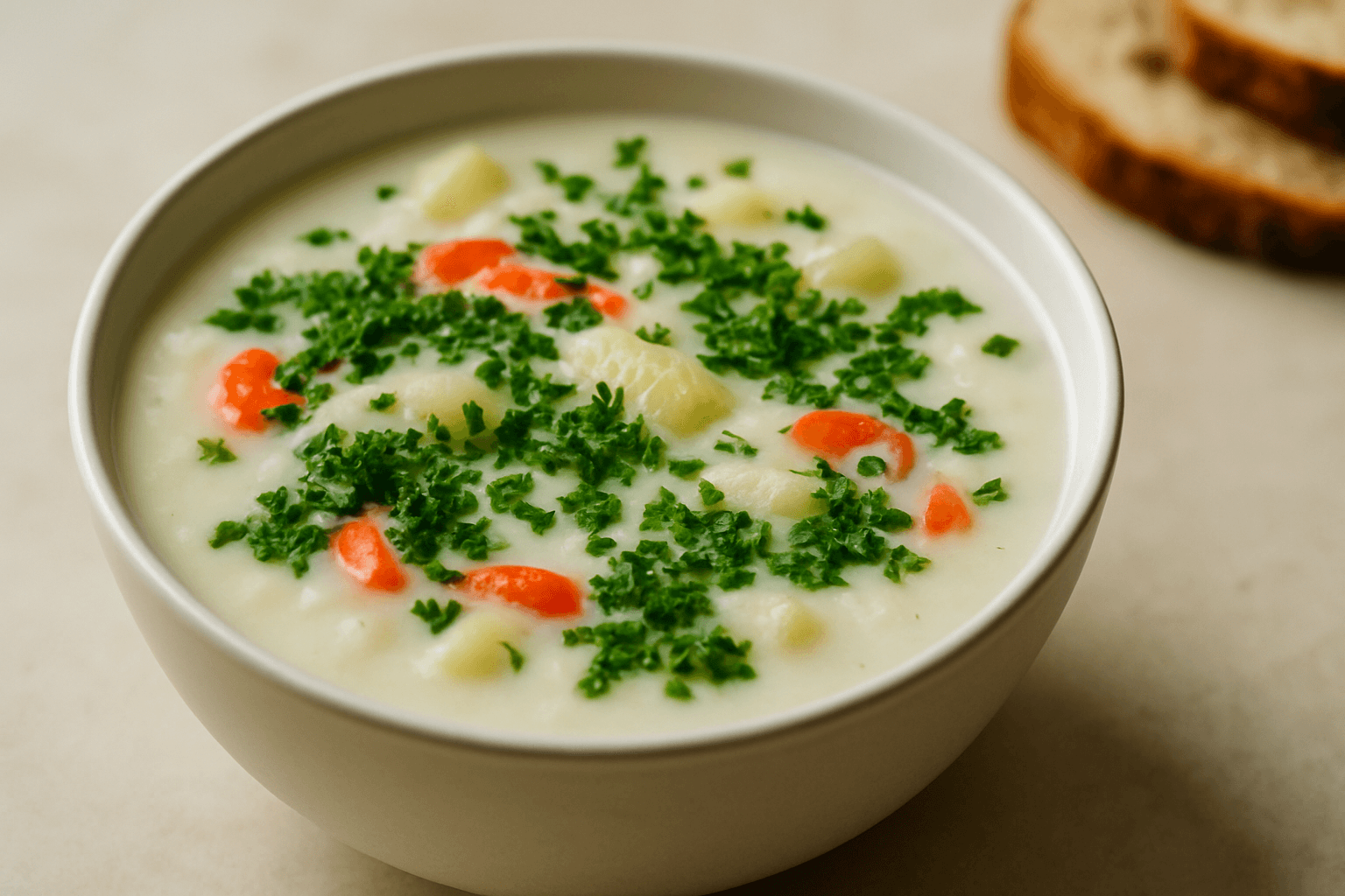 Fish Chowder Recipe (Cod Chowder)