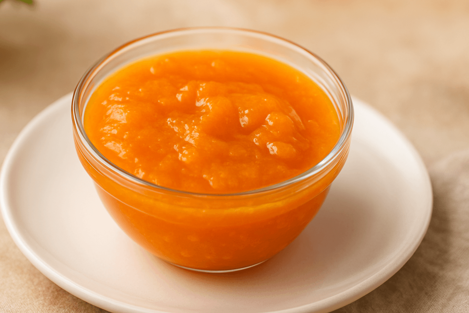 Freezer Apricot Jam Recipe (No-Cook)
