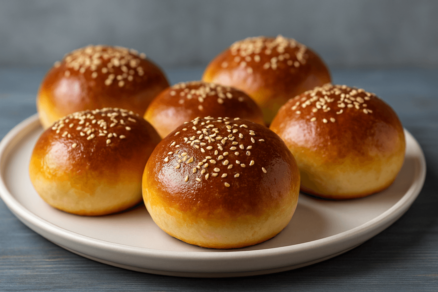 Hamburger Ekmeği