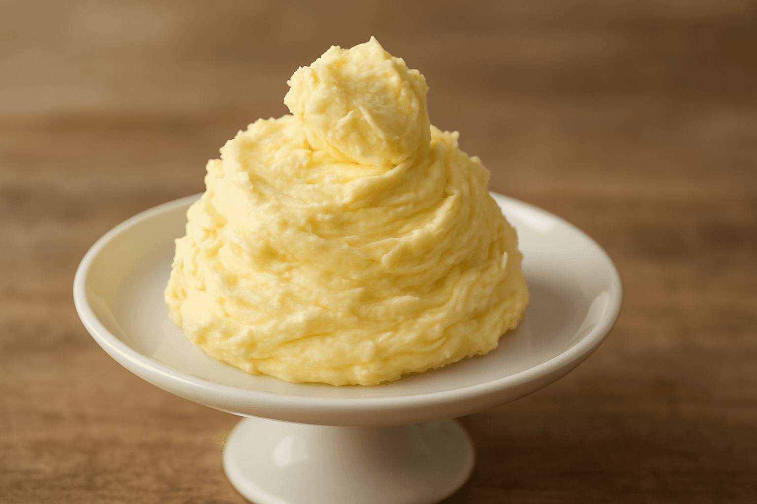 Homemade Butter Recipe (From Heavy Cream)