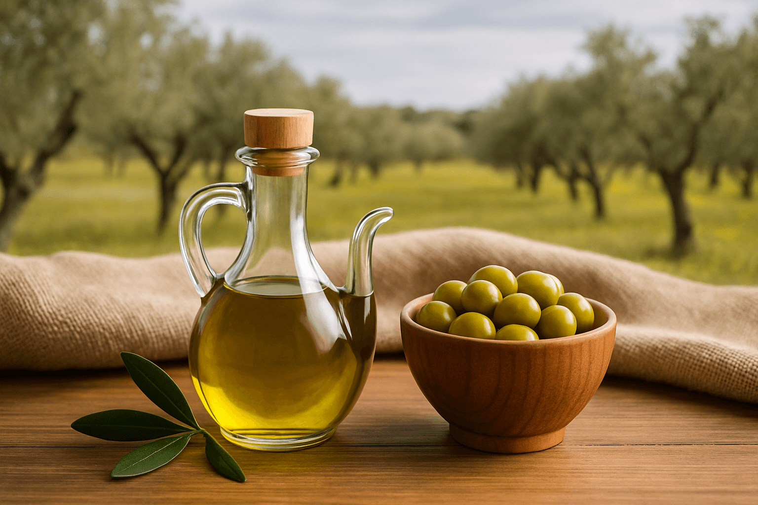 How to Tell Real Olive Oil Before You Buy It