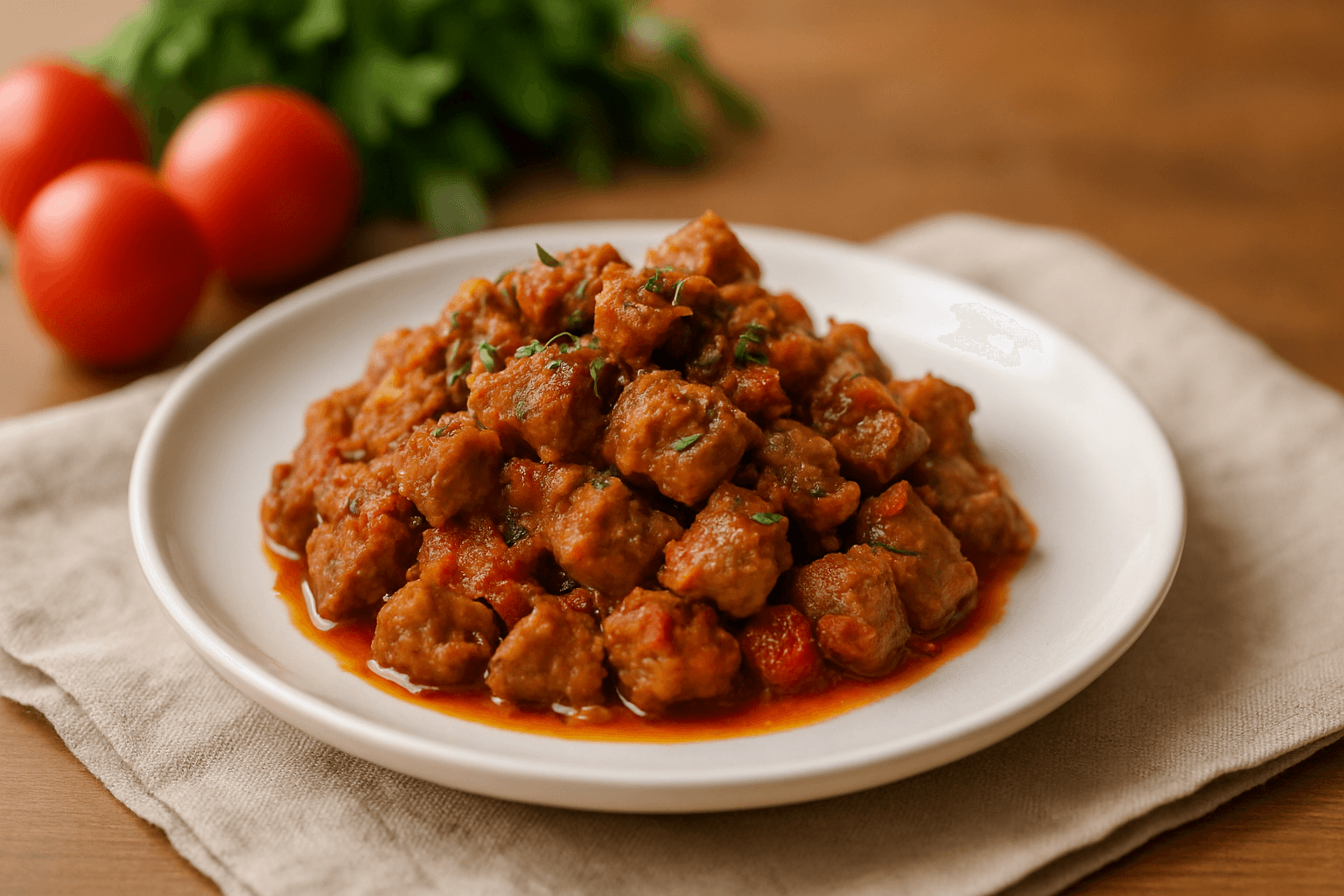 Kolay Çoban Kavurma Tarifi