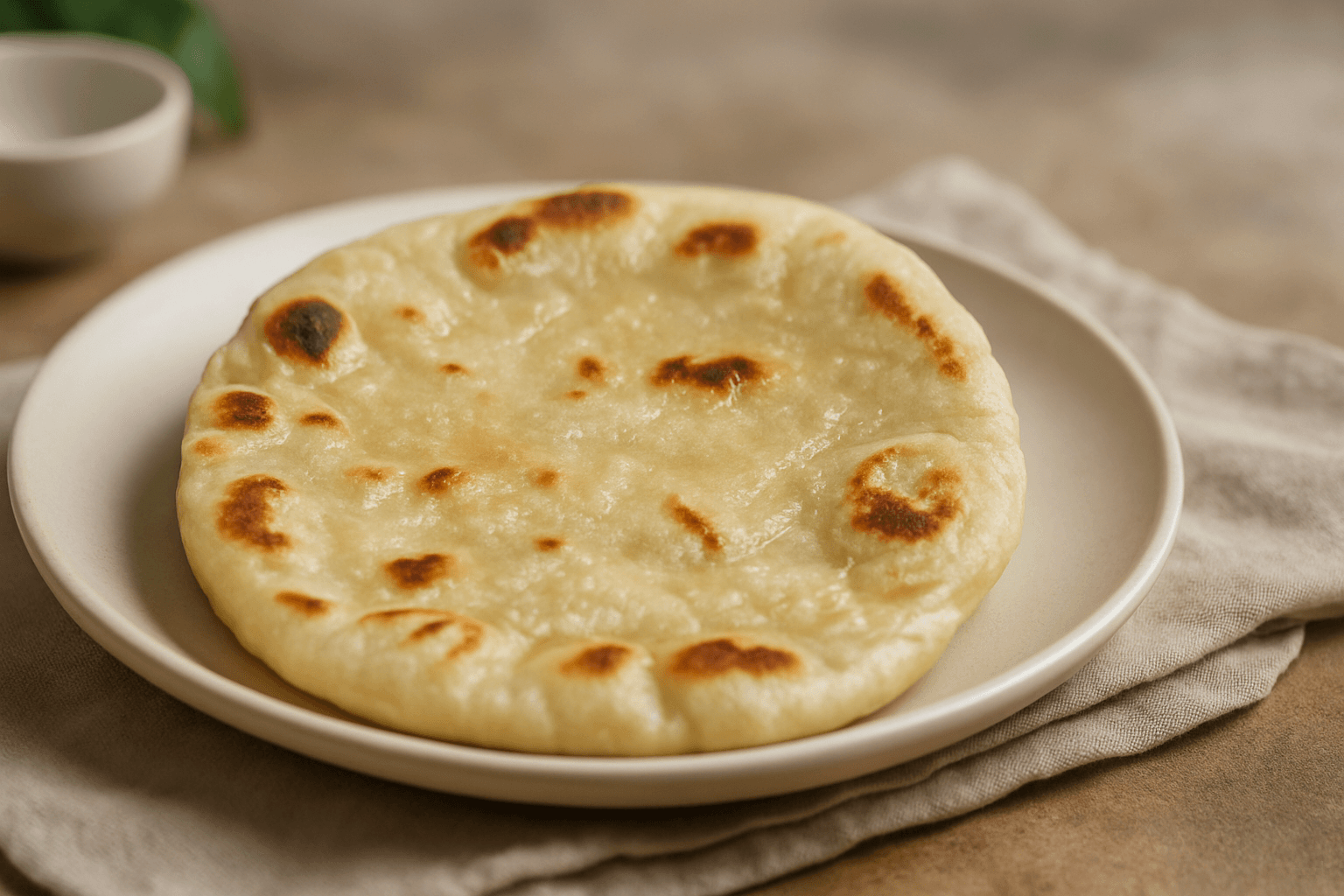 Kolay Mayalı Bazlama Tarifi