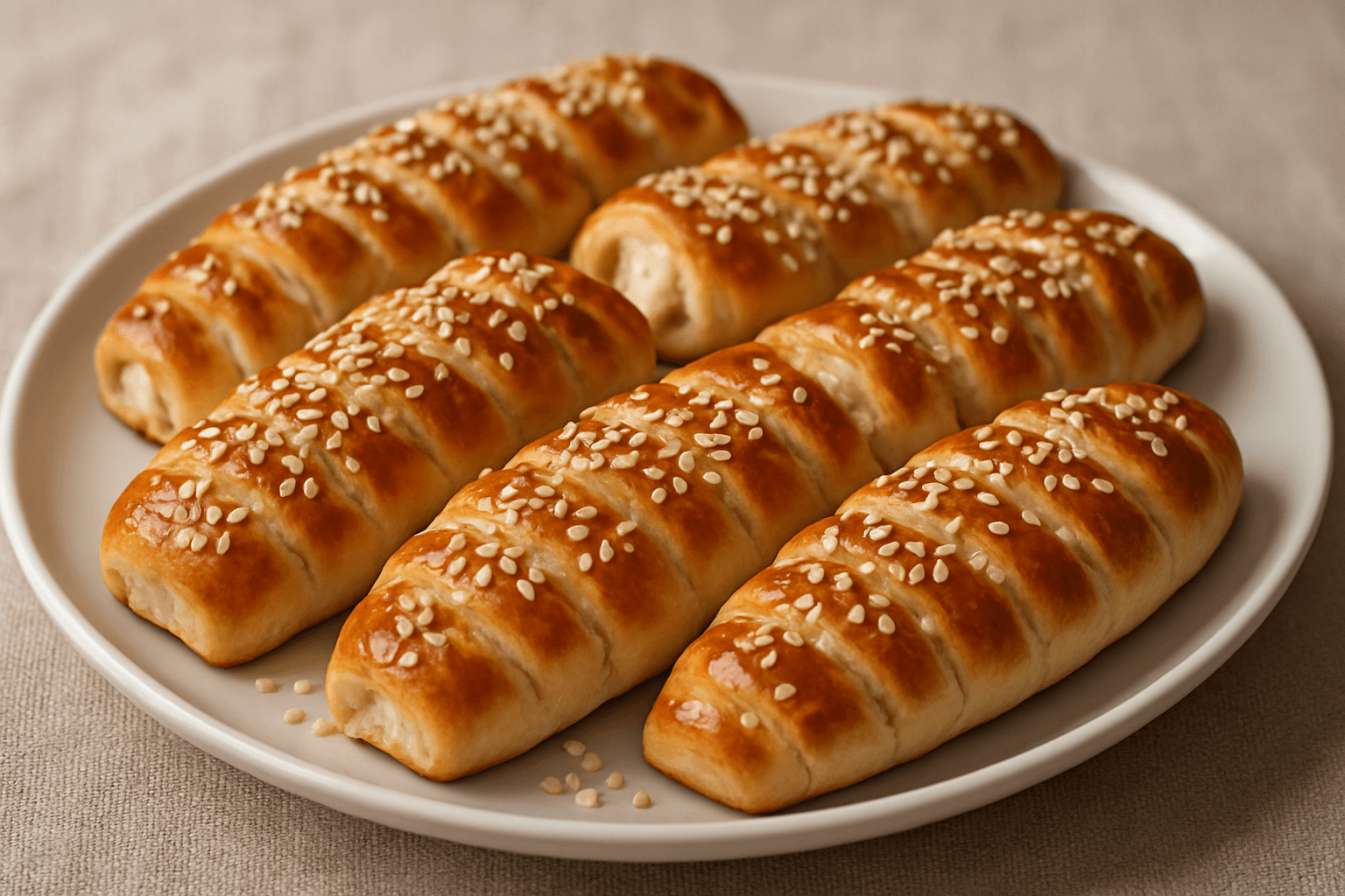 Kundak Çöreği Tarifi