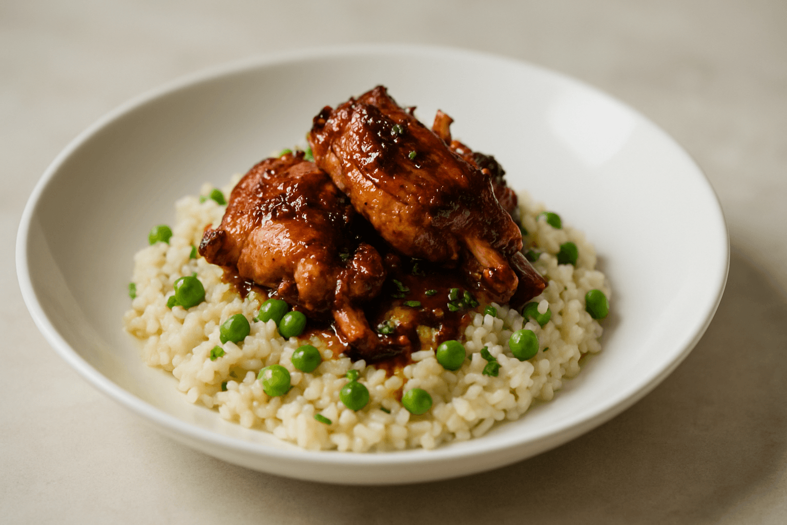 Limon Otu Tavuk Tarifi (Lemongrass Chicken)
