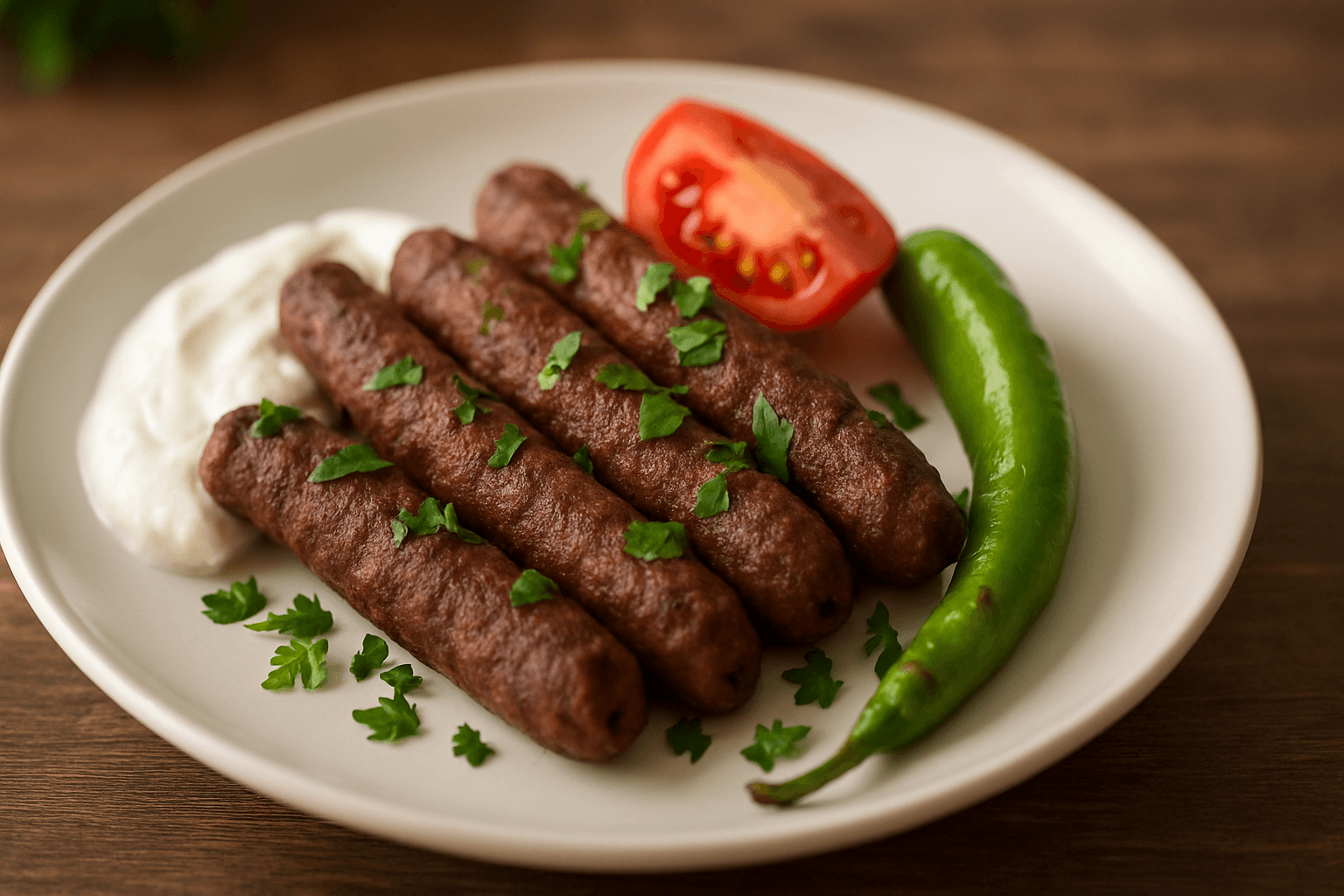 Meşhur Tire Kebabı Tarifi