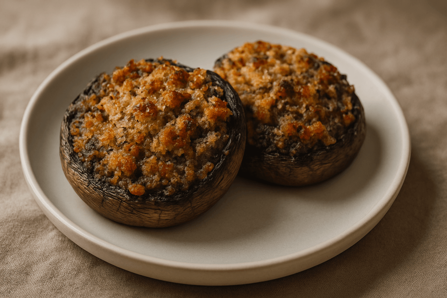 mushroom-parmesan-recipe-skillet-1