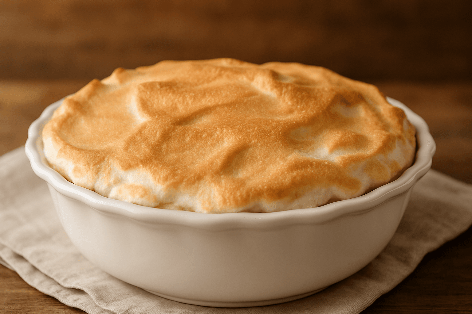 Muzlu Puding Tarifi (Ev Usulü Vanilyalı)