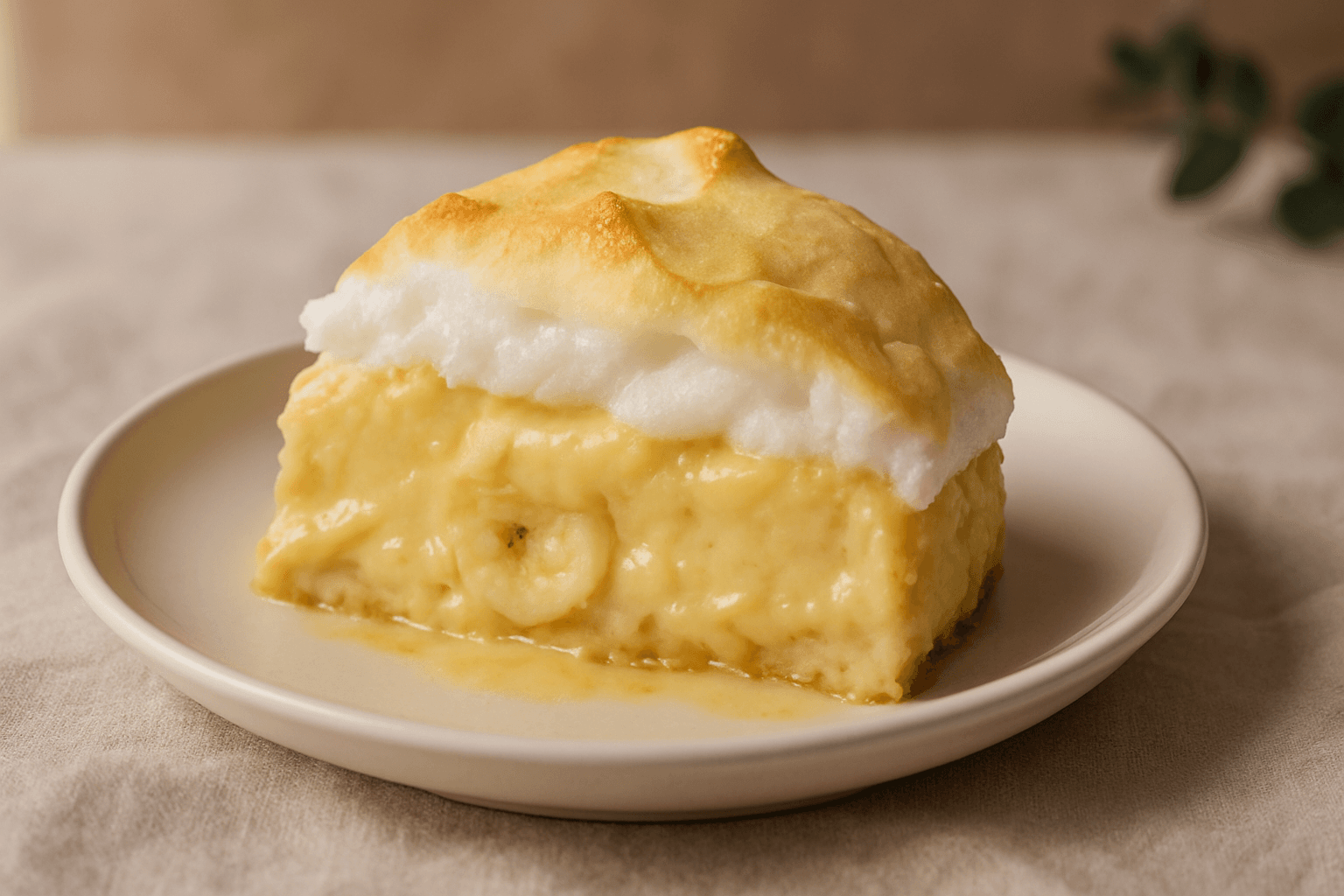 Muzlu Puding Tarifi (Ev Yapımı, Ocakta)