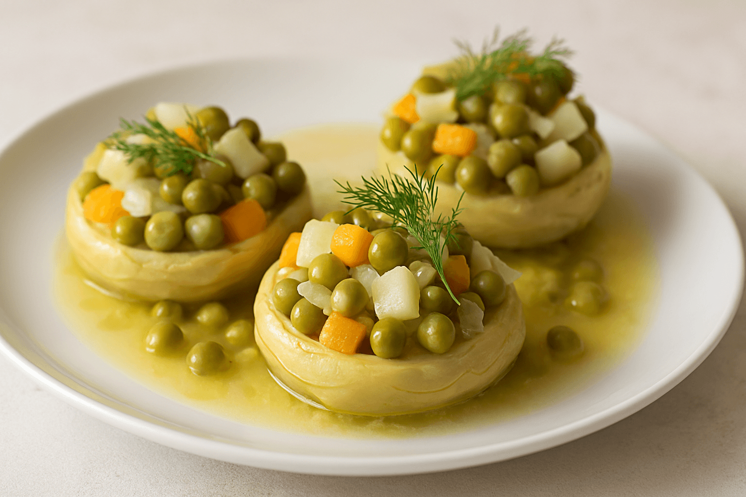 Olive Oil Artichoke Recipe